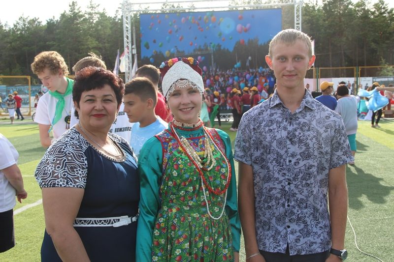 Чупрова. Забайкальск